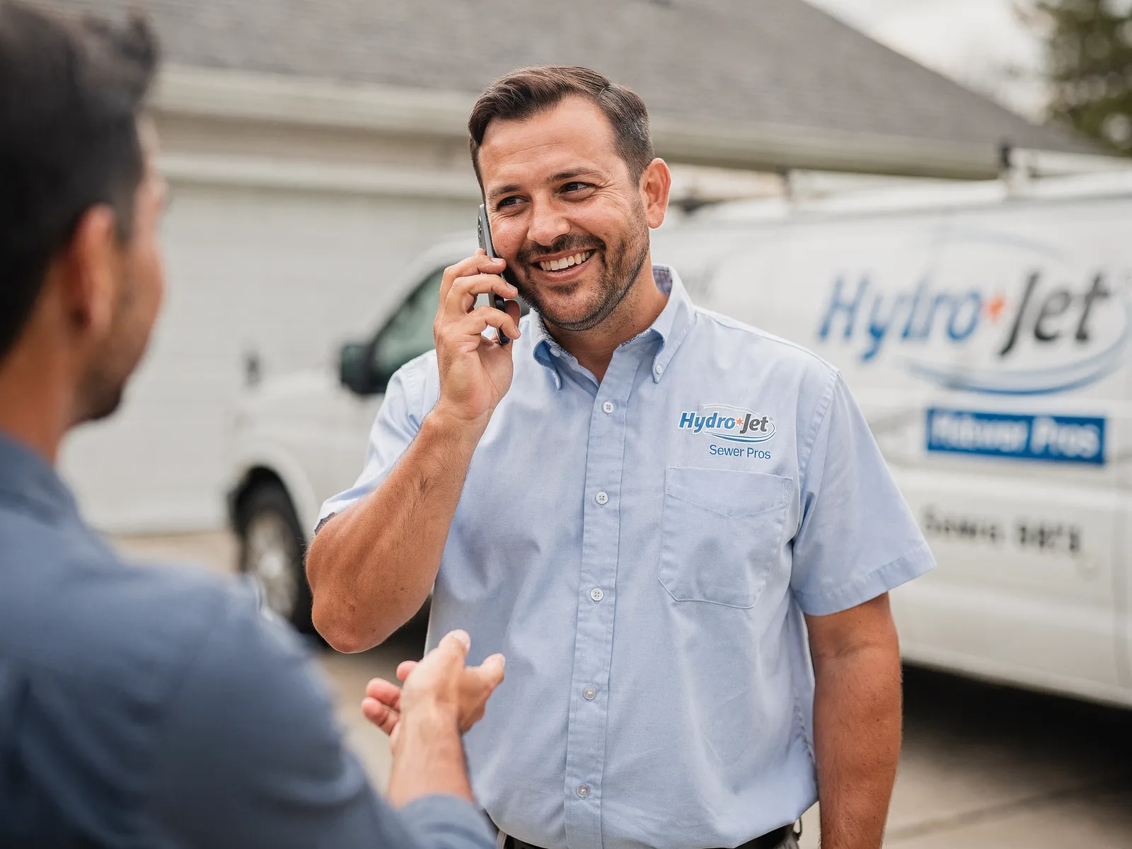 Hydro Jetting Palmyra, NE FAQs