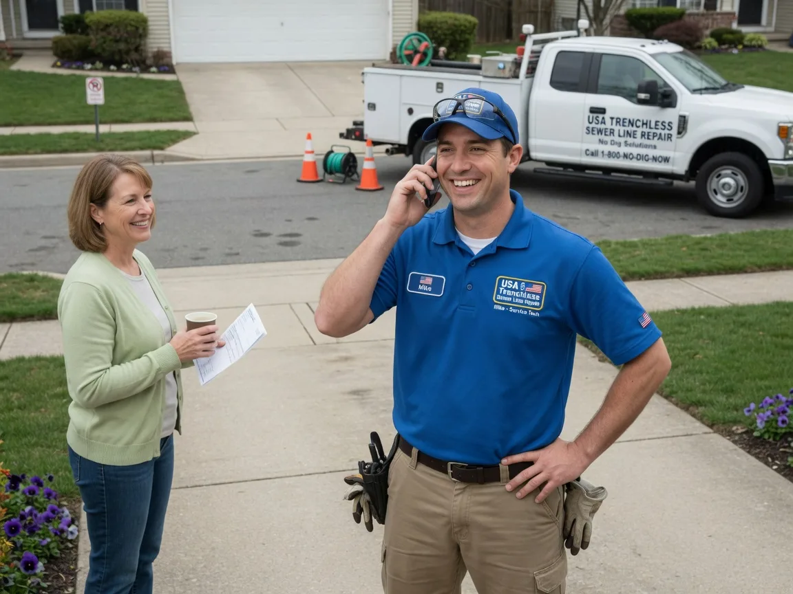 Sewer Line Repair Palmyra, NE FAQs