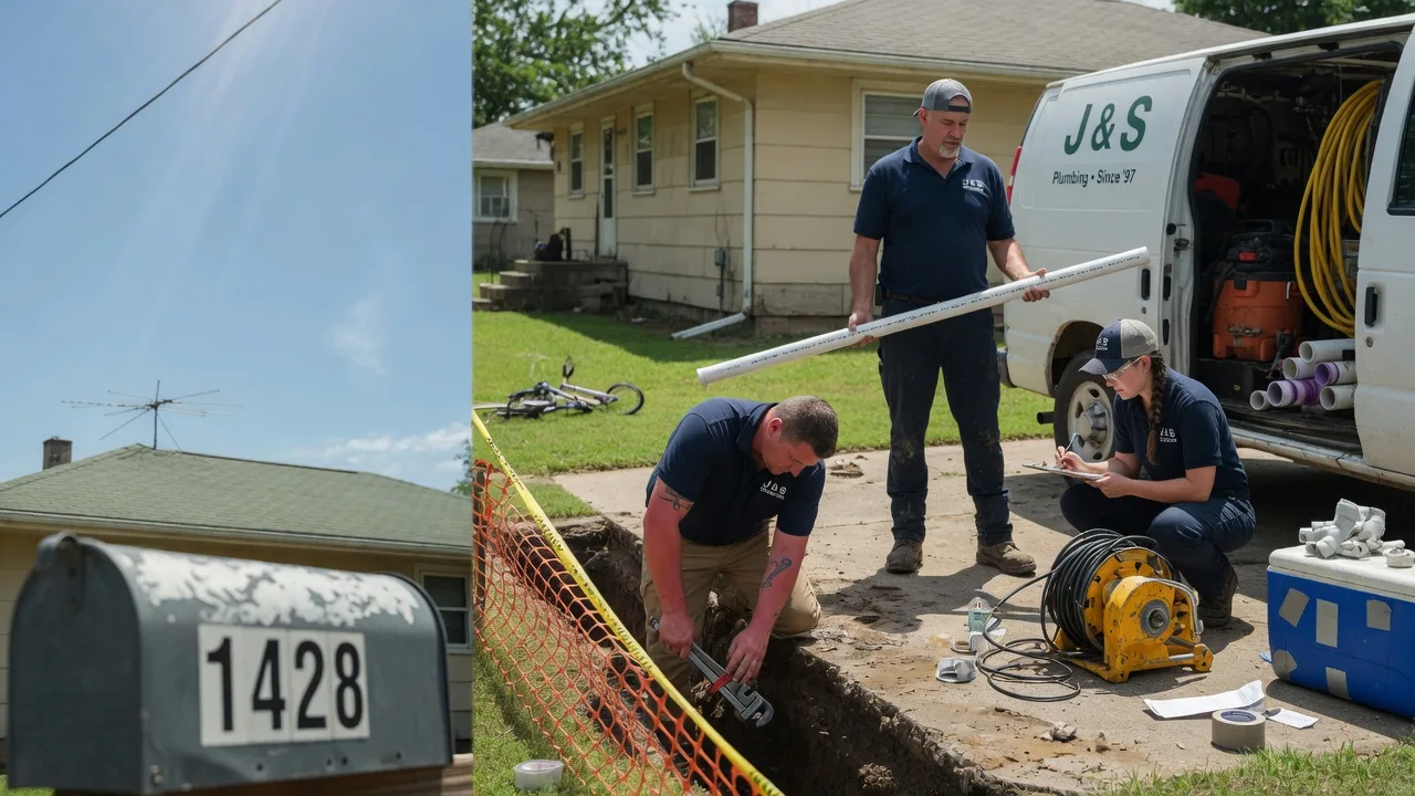 Sewer Line Repair in Palmyra, NE near me